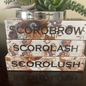 Scorolash, Scorobrow, Scorolush Bundle!!